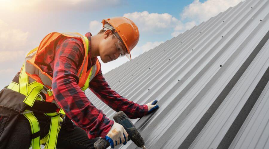Professional Flat Roofing Installation in Hartfield, VA